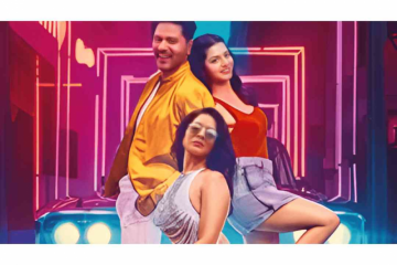 Petta Rap X Review: Here's What Audiences Have To Say About Prabhu Deva And Vedhika's Musical Action Film