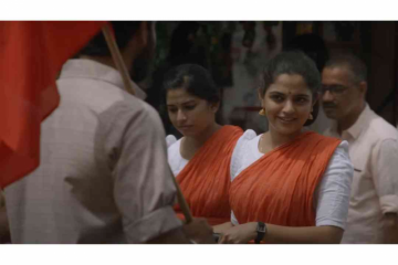 Minnum Tharangal Music Video From Kadha Innuvare Showcases Some Sweet Moments Of Falling In Love!