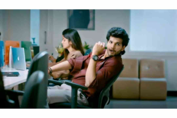 Ramnagar Bunny trailer: Chandrahass plays a bumbling youngster in the upcoming comedy