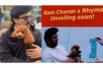 Ram Charan Says He Is Very Honoured To Join Madame Tussauds Family