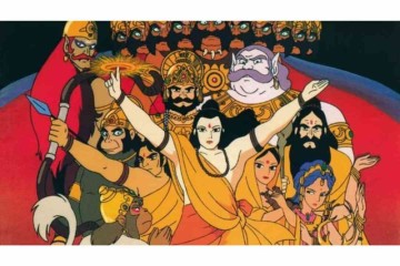 ‘Ramayana: The Legend of Prince Rama’ re-release to get new dubs