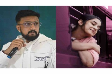 Kichcha Sudeepa Falls In Love With ‘Ibbani Tabbida Ileyali’