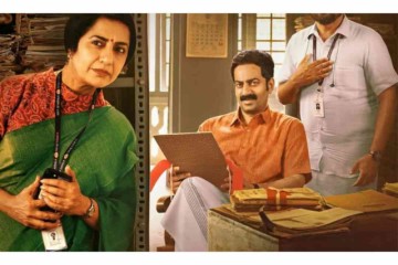 Jai Mahendran trailer: Saiju Kurup's series promises a witty exploration of power dynamics within bureaucracy
