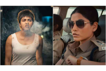 Dakshina trailer: Sai Dhanshika plays a dual-edged role in the upcoming thriller