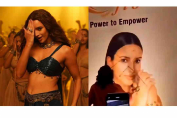 Triptii Dimri’s poster defaced by Jaipur women entrepreneurs after actor fails to show up for event
