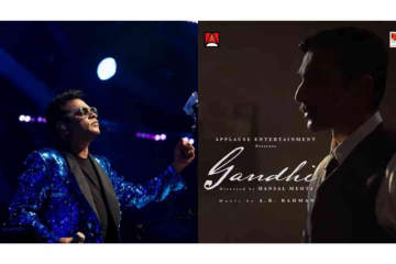 AR Rahman joins Hansal Mehta’s Gandhi