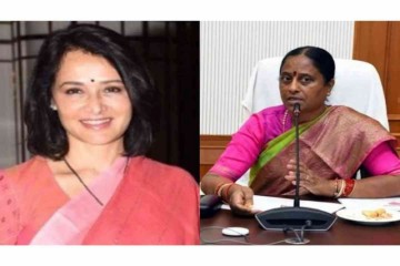 Shocked To Hear A Woman Minister Turn Into A Demon...: Amala Akkineni Reacts To Congress' K Surekha's Remarks