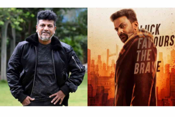 Shivarajkumar unveils Kannada teaser for Dhananjaya starrer Zebra
