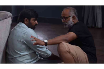 Behind-the-scenes video of Vijay Sethupathy, Arvind Swami-starrer Gandhi Talks out