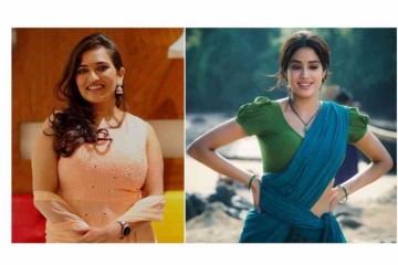 “3200 comments of pure abuse” : RJ Amritha opens up on being trolled for her Devara post on Janhvi Kapoor