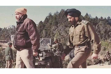 Sunny Deol Wishes Border 2 Director JP Dutta With Throwback Pics On B'Day: We Gave Hindustan Its Biggest War Film