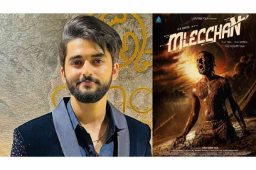 Aadujeevitham-fame KR Gokul's Mlecchan launched