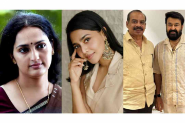 Aishwarya Lekshmi and Sangita onboard Mohanlal-Sathyan Anthikkad's Hridayapoorvam