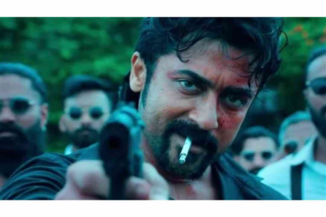 It's a wrap for Suriya 44