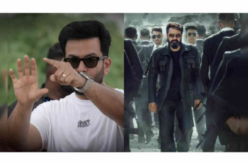 Prithviraj Sukumaran's directorial L2: Empuraan Begins Hyderabad Schedule