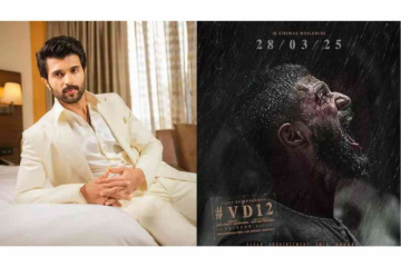 Shooting Of Vijay Deverakonda’s Movie VD 12 Halted! Elephants Wreak Havoc On The Sets