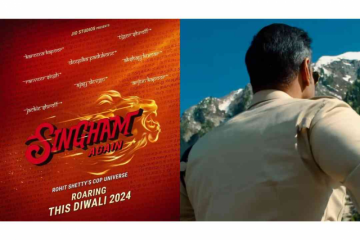 Singham Again trailer to release on this date