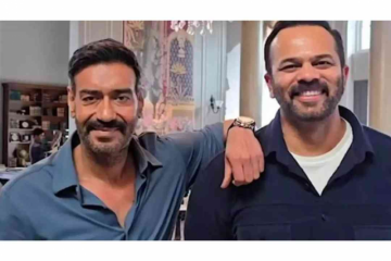 Singham Again: Rohit Shetty And Ajay Devgn Cut The Longest Trailer Of 4 Minutes 45 Seconds