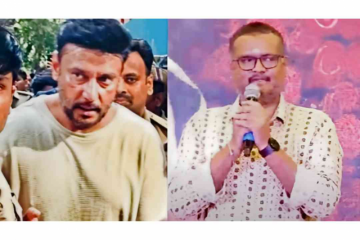 ಯಾರೂ ನಿಮ್ಮ ಡಿ ಬಾಸ್ ಅನ್ನು ಏನೂ ಮಾಡೋಕೆ ಆಗಲ್ಲ"; ಮೌನ ಮುರಿದ ತಮ್ಮ ದಿನಕರ್