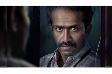 First Look Poster Of Shine Tom Chacko's Oru Anveshanathinte Thudakkam Released