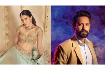 Shanaya Kapoor Set To Make Bollywood Debut Opposite Vikrant Massey In Aankhon Ki Gustaakhiyan