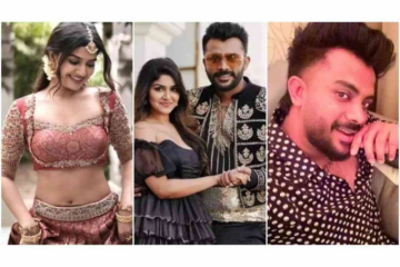 ಸಲಗ ಸುಂದರಿ ಸಂಜನಾ ಆನಂದ್ ಜೊತೆ ಚಂದನ್ ಶೆಟ್ಟಿ ಎರಡನೇ ಮದುವೆ...?