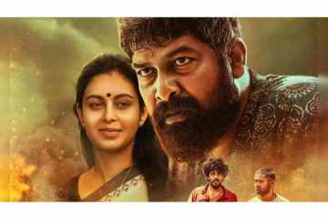 Joju George's Directorial Debut Pani Gets A Release Date