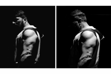 Kichcha Sudeepa In Bulked-Ripped-Beast Mode For Billa Ranga Baasha