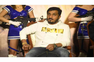 Publish ‘A A.P. Arjun Film’ Tagline In All Posters, Promotional Activities In Martin Film: Karnataka High Court