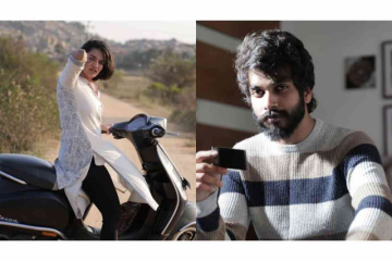 Sathish Ninasam to present Vritta