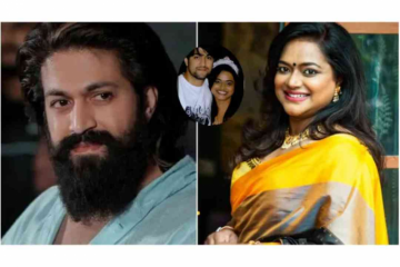 'ಯಶ್' ಮಾನಸಿಕ ಖಿನ್ನತೆಗೆ ಒಳಗಾಗುತ್ತಾರೆ ಎನ್ನುವ ಭಯ ಆಗ ನನಗೆ ಕಾಡುತ್ತಿತ್ತು- ಶ್ರುತಿ ನಾಯ್ಡು....!
