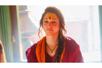 Tamannaah Bhatia starrer Odela 2 enters last shooting schedule