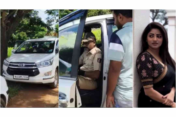 ರಚಿತಾ ರಾಮ್ ಅಸಿಸ್ಟೆಂಟ್ ಬಳಸುತ್ತಿದ್ದ ಕಾರು ಜಪ್ತಿ ಮಾಡಿದ ಪೊಲೀಸರು; ಕಾರಣ ಏನು?