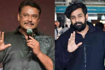 ದರ್ಶನ್​ ಜತೆ ಉಂಟಾದ ಮನಸ್ತಾಪದ ಬಗ್ಗೆ ಮೌನ ಮುರಿದ ಧ್ರುವ ಸರ್ಜಾ