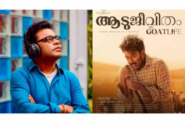 AR Rahman reveals why Aadujeevitham's soundtrack didn't make it to Grammy