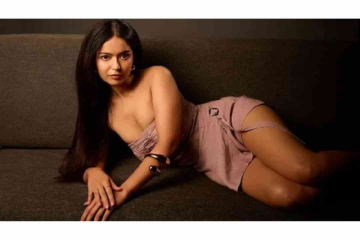 Megna Mukherjee To Feature In Another Film Before Release Of Debut Telugu movie 'Baraabar Premistha'?