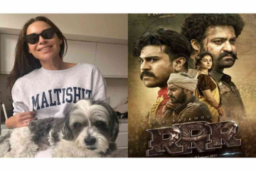 'RRR Is My Favourite Film': British Actor Minnie Driver On Her Love For Indian Cinema