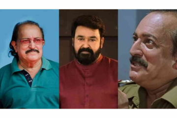 'Madhavettan's love and affection was akin to that of a father towards me,' Mohanlal's heartfelt note on the late TP Madhavan