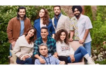Akshay Kumar’s star-studded comedy Khel Khel Mein gets OTT release date