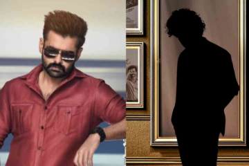 Ram Pothineni’s next to be helmed by director Mahesh Babu