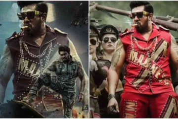 ಮಾರ್ಟಿನ್ ವಿರುದ್ಧ ಅಪಪ್ರಚಾರ ಮಾಡುತ್ತಿರುವವರಿಗೆ ಧ್ರುವ ಸರ್ಜಾ ಖಡಕ್ ಉತ್ತರ...!