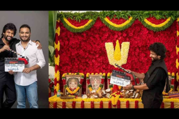 Actor Nani To Undergo A Transformation; Film With Director Srikanth Odela Launched On Dasara