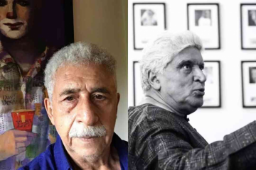 When Naseeruddin Shah told Javed Akhtar that Sholay is a copy of Charlie Chaplin, Clint Eastwood's films