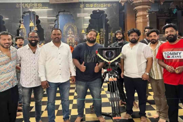 Dhiraj MV Of Kannada Filmy Club Set To Make His Directorial Debut