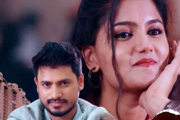 Real-life couple to light up the silver screen with Sangeetha Santhosha