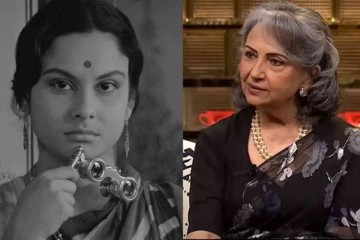 Sharmila Tagore REVEALS She Was Offered Satyajit Ray's Charulata: He Shared The Idea With Me
