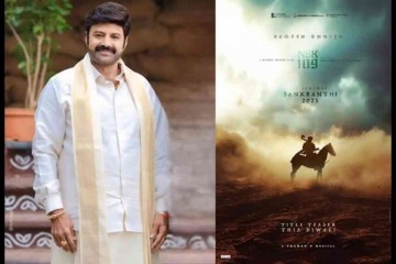 Nandamuri Balakrishna, Sithara Entertainments' NBK109 Title Teaser To Release For Diwali