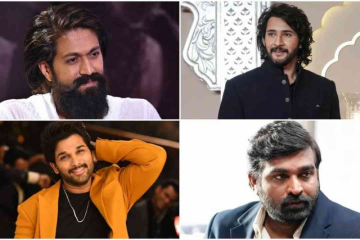ಬಾಲಿವುಡ್ ಚಿತ್ರವನ್ನು ತಿರಸ್ಕರಿಸಿದ್ದ ದಕ್ಷಿಣದ ಹೀರೋಗಳು; ಬಹುತೇಕ ಚಿತ್ರಗಳು ಹಿಟ್