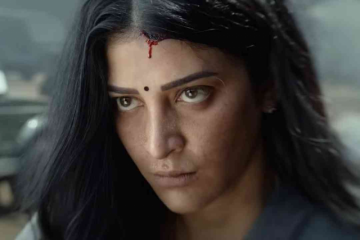 Shruti Haasan exits Adivi Sesh’s Dacoit: Reports