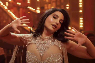 ‘Le Le Raja’ from Matka is a stylish homage to the 70s' club song